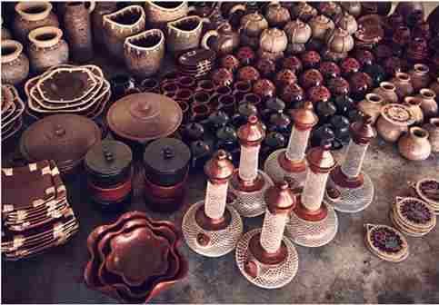 Decorative product